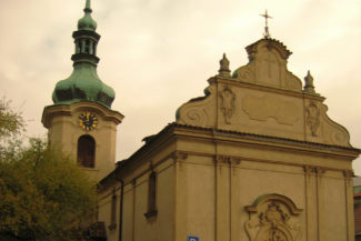 Kostol sv. Mikuláša PRAHA