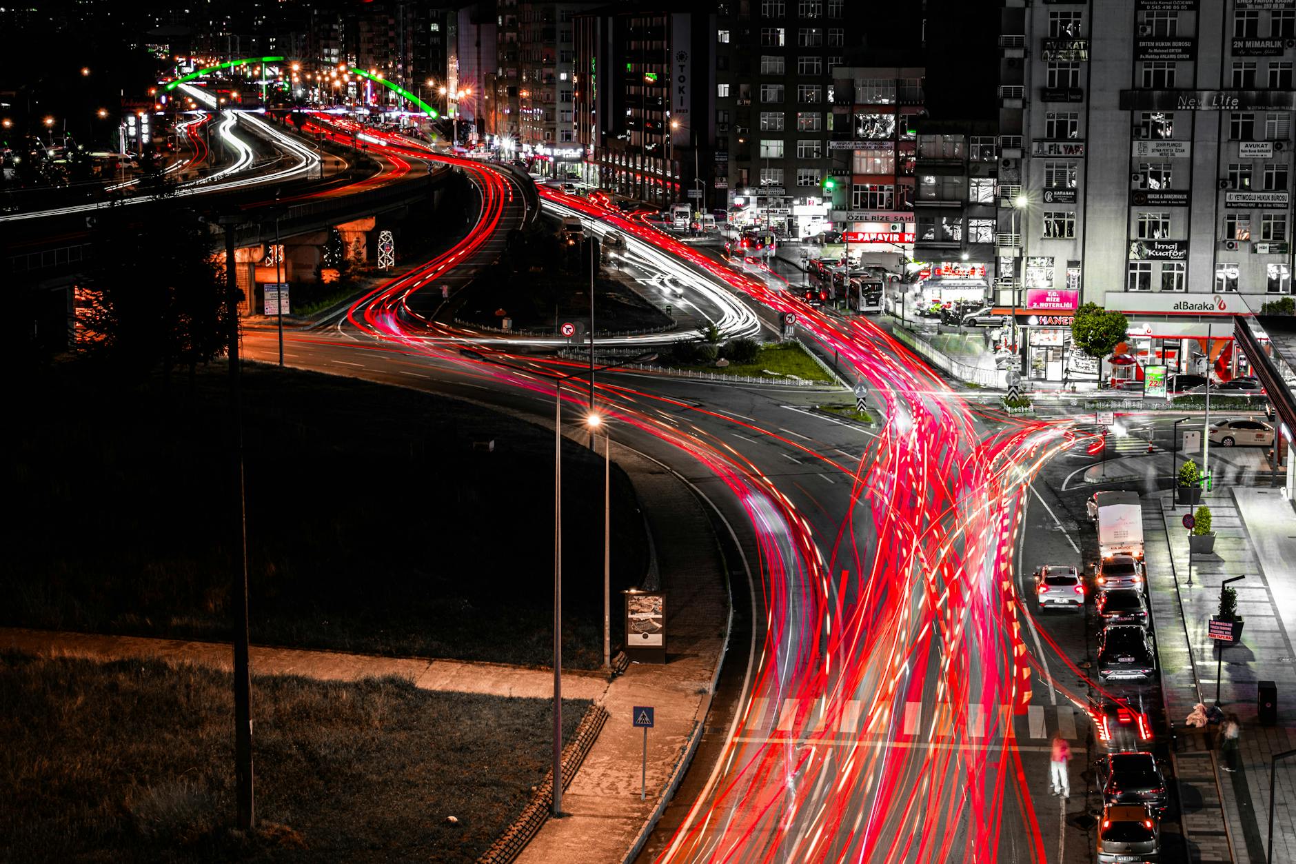 CELKOVÉ RIADENIE OSVETLENIA